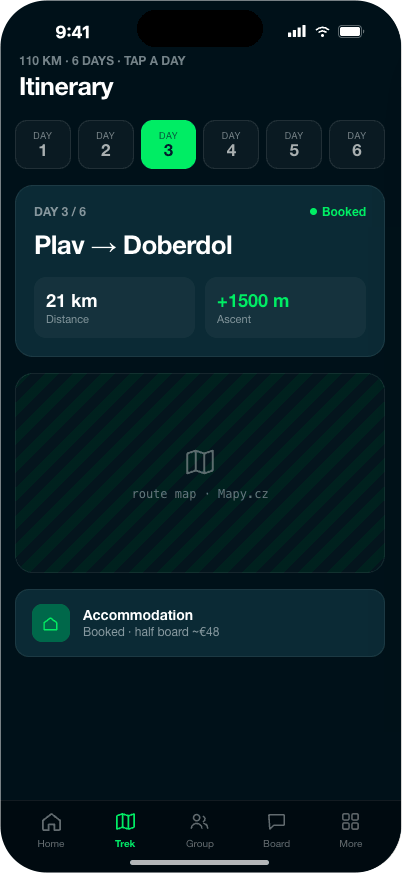App screen 2