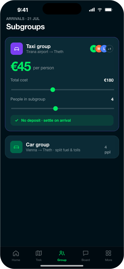 App screen 3