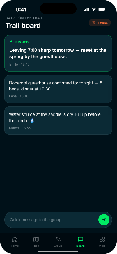 App screen 6